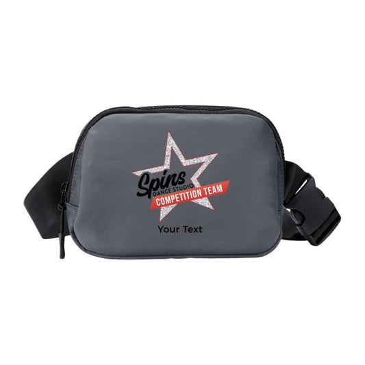 Spins Comp Team Personalized Core Essentials Belt Bag