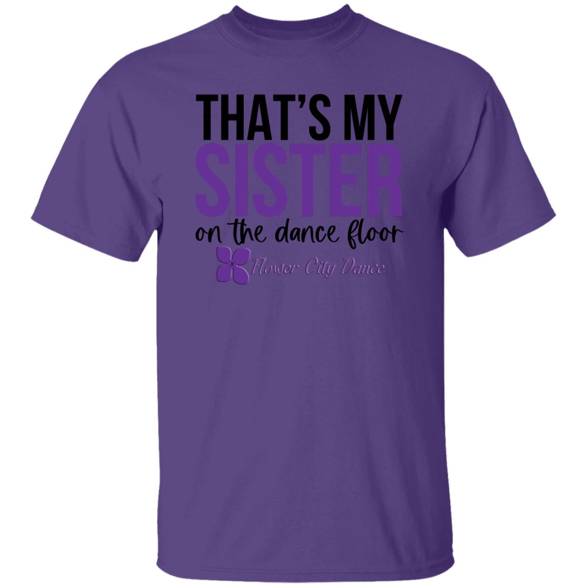 FCD Dance Sister T-Shirt