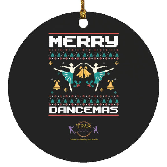 tpas christmas Ornament