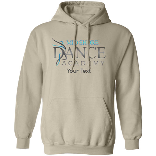 MSDA Personalized Pullover Hoodie