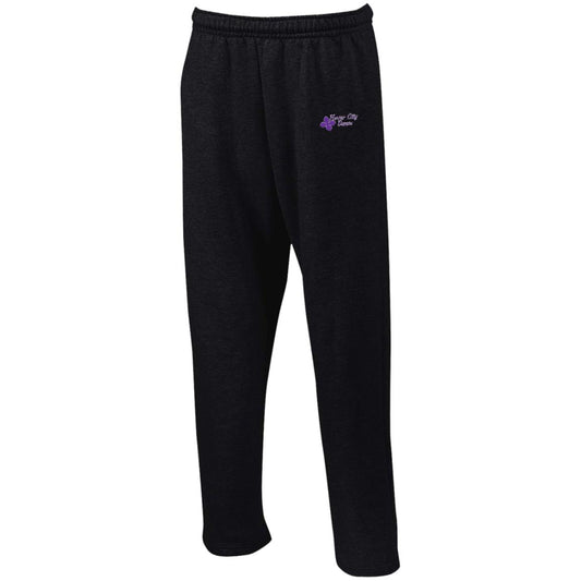 FCD Open Bottom Sweatpants