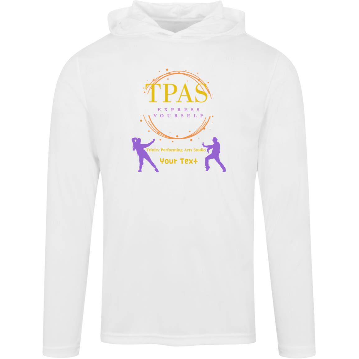 TPAS Zone Hooded Tee