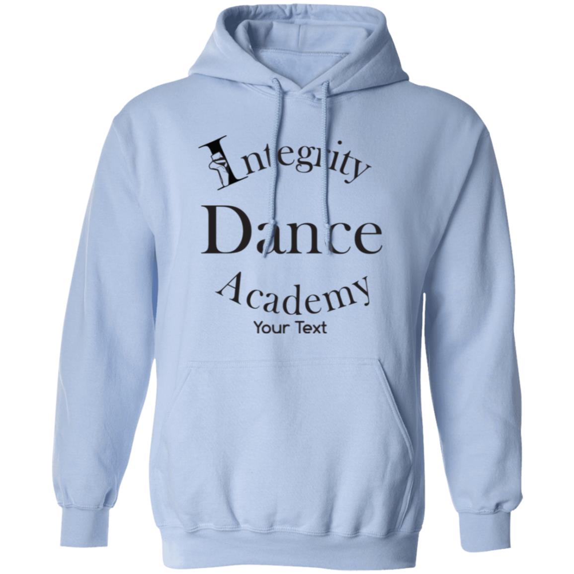 Integrity Dance Academy Personalized Pullover Hoodie