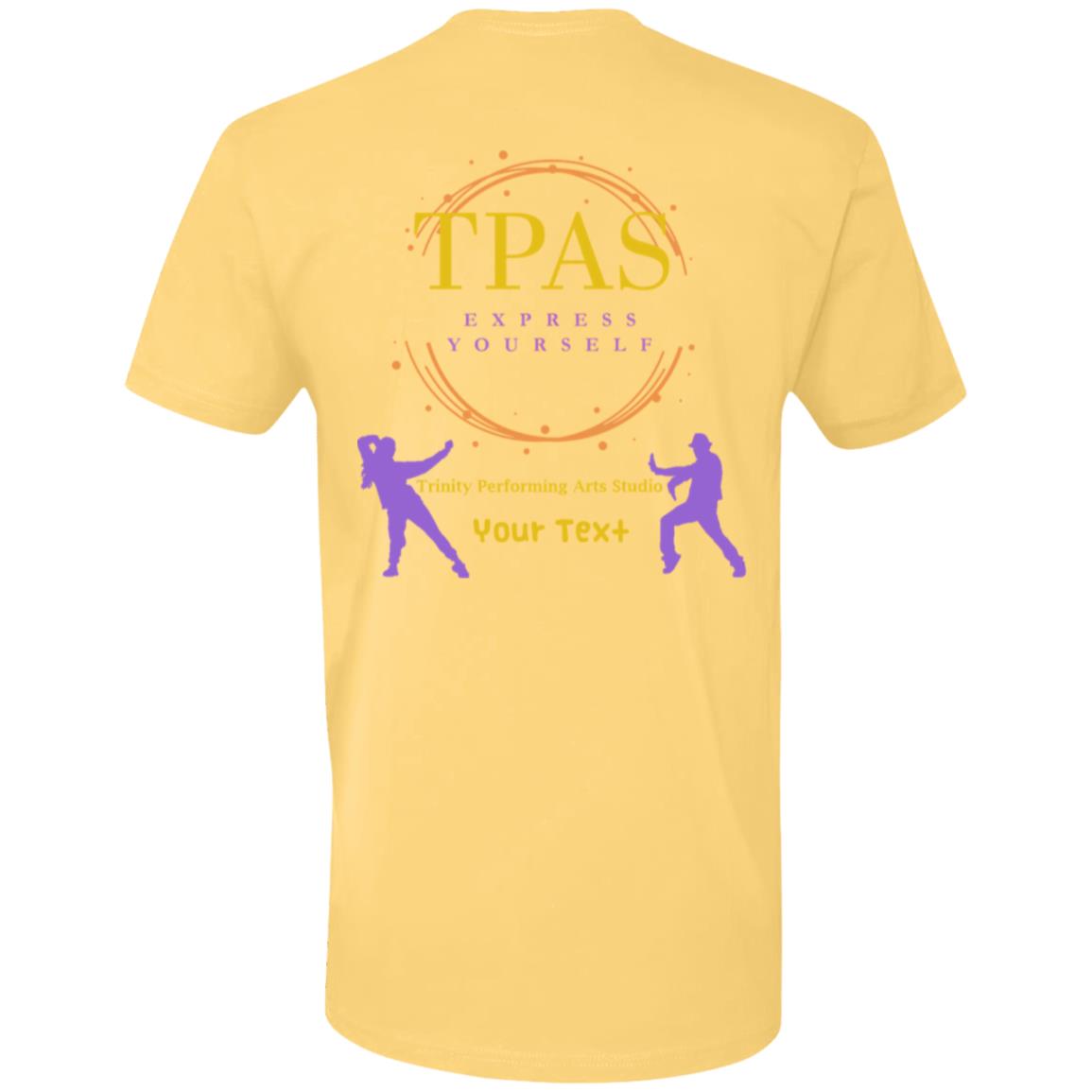 TPAS Competition Team Premium Short Sleeve T-Shirt