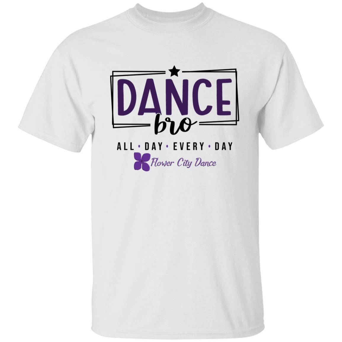 FCD Dance Brother Youth 100% Cotton T-Shirt