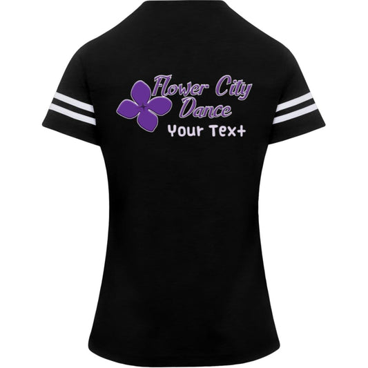 FCD Personalized V-Neck T-Shirt