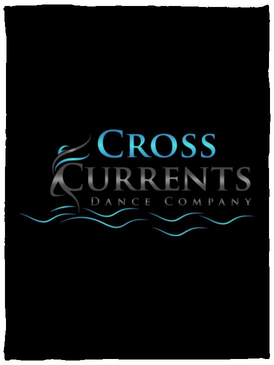 Cross Currents Cozy Plush Fleece Blanket - 30x40