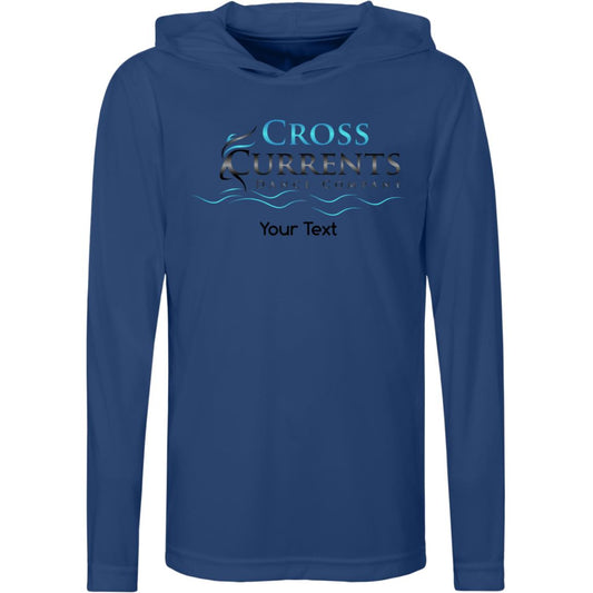 CCDC Personalized Youth Zone Hooded Tee