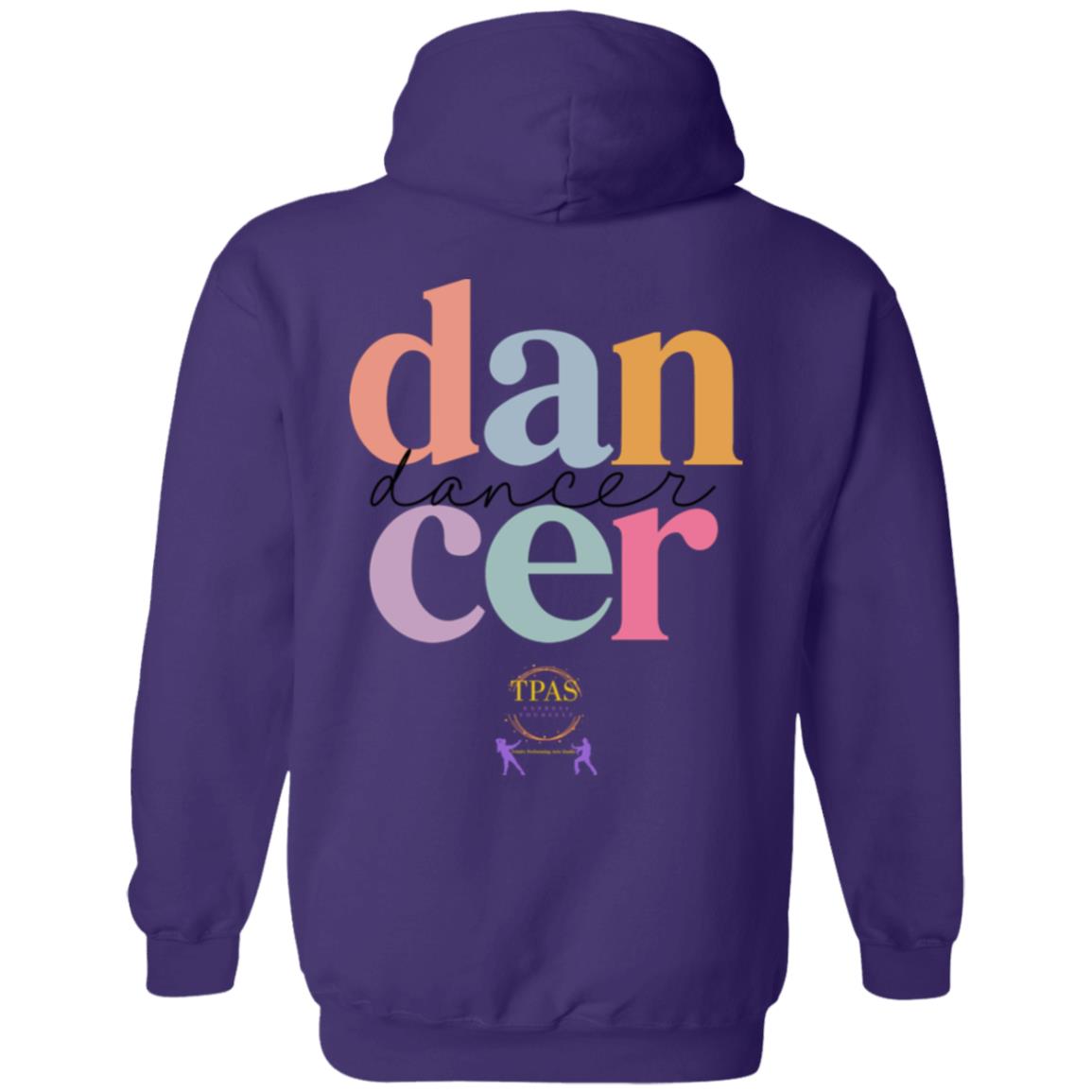 TPAS Dancer Pullover Hoodie