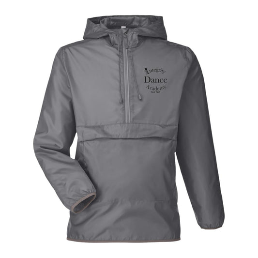 Integrity Dance Academy Personalized Adult Zone Anorak Jacket