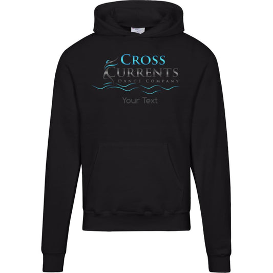 Cross Currents Personalized Champion Powerblend Hoodie