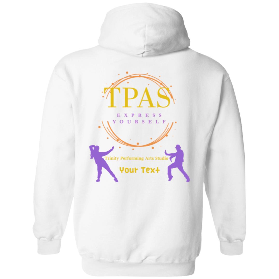 TPAS Pullover Hoodie