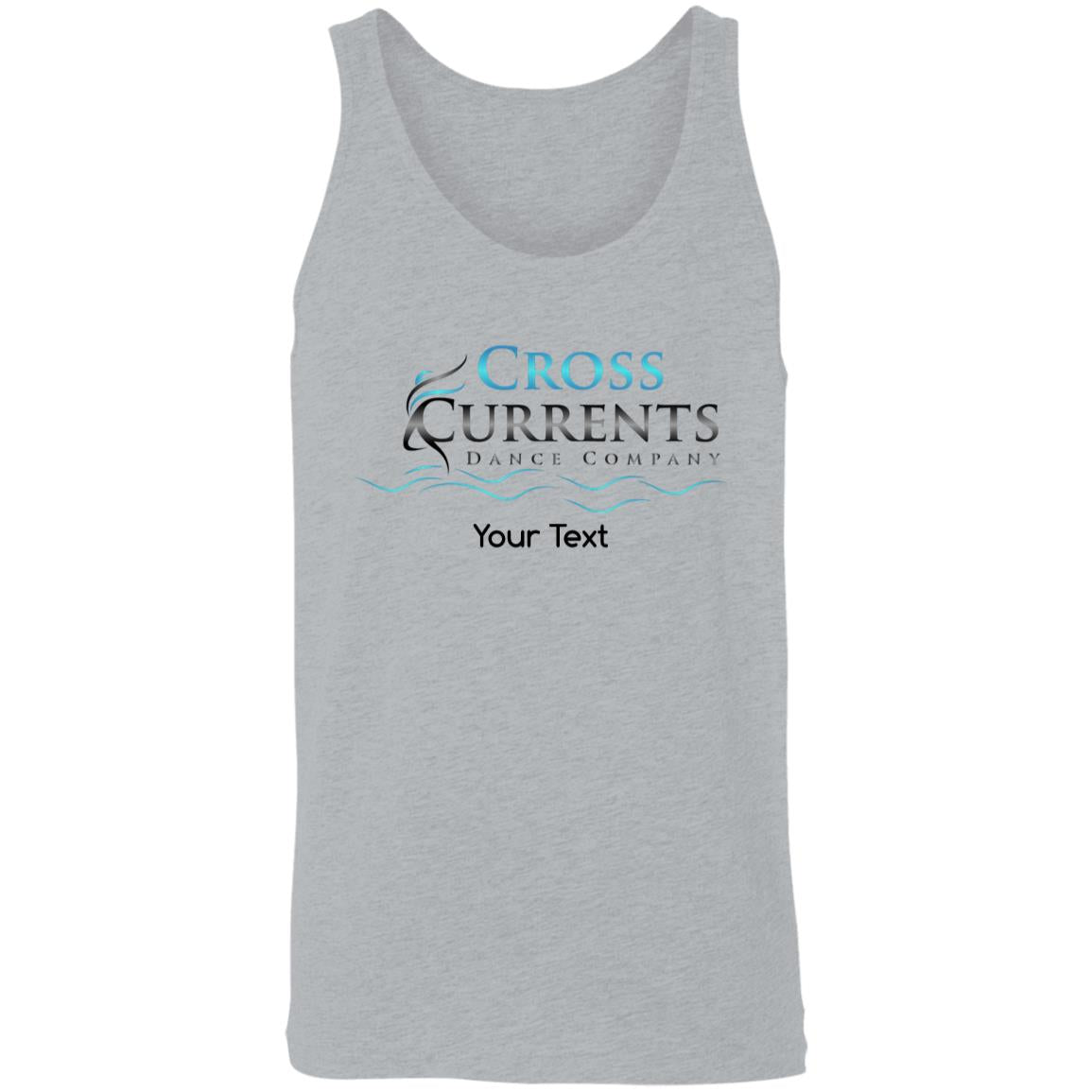 CCDC Personalized Muscle Tank