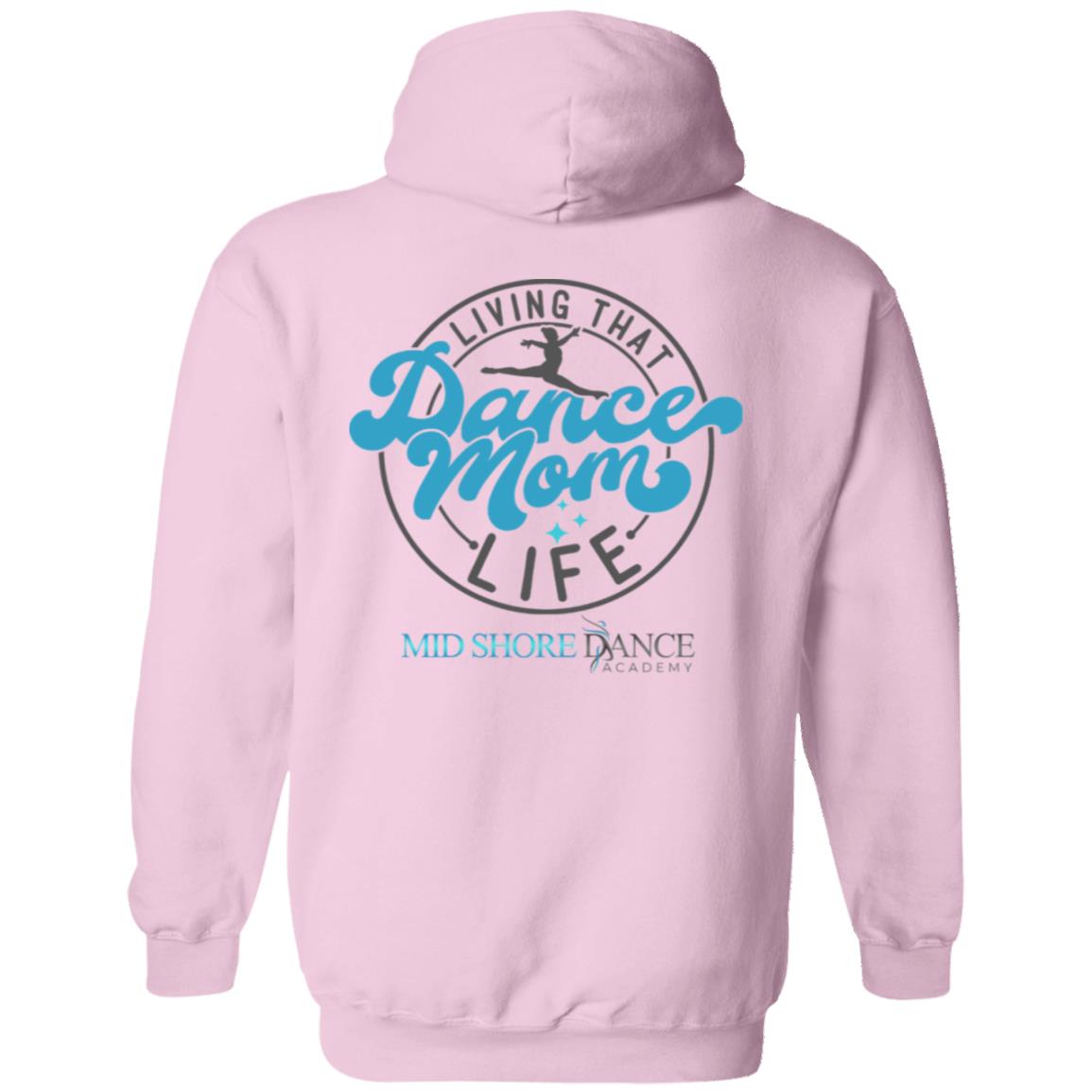 MSDA Dance Mom Pullover Hoodie