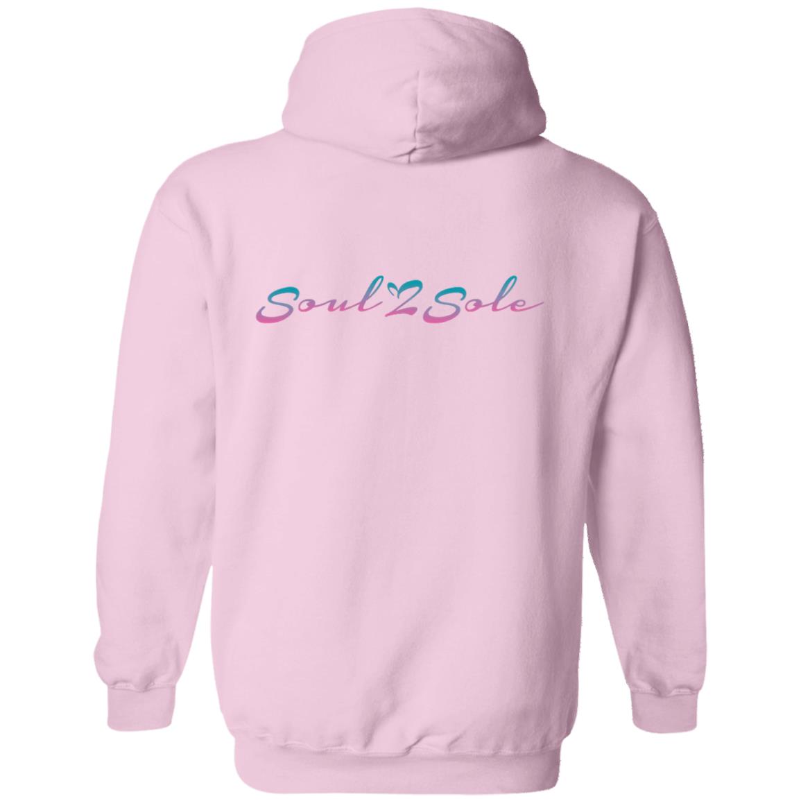 S2S personalized Pullover Hoodie