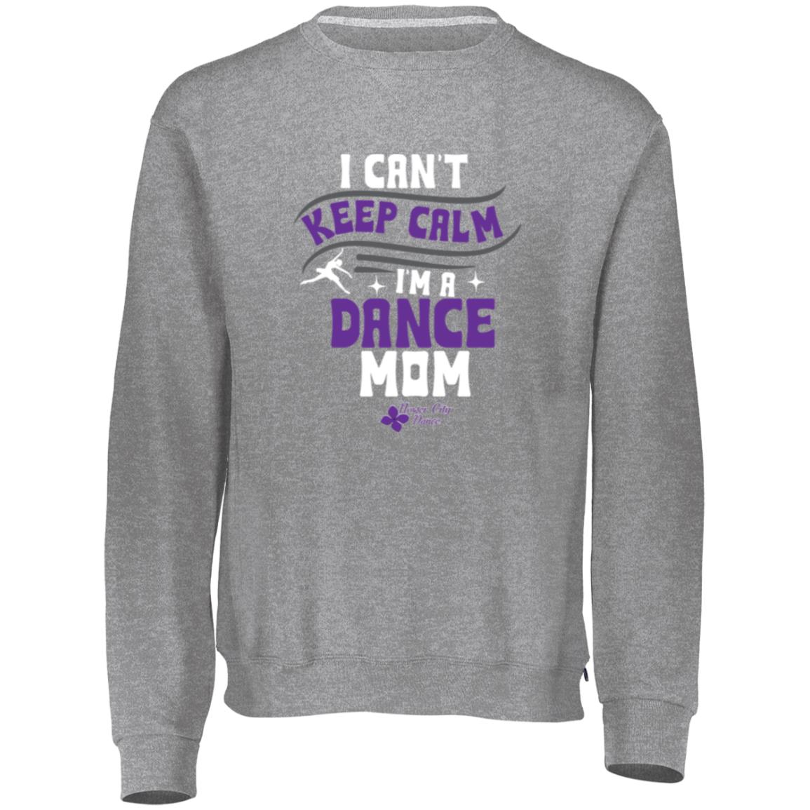 FCD Dance Mom Dri-Power Fleece Crewneck Sweatshirt