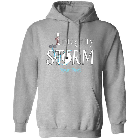 IDA Storm Personalized Pullover Hoodie