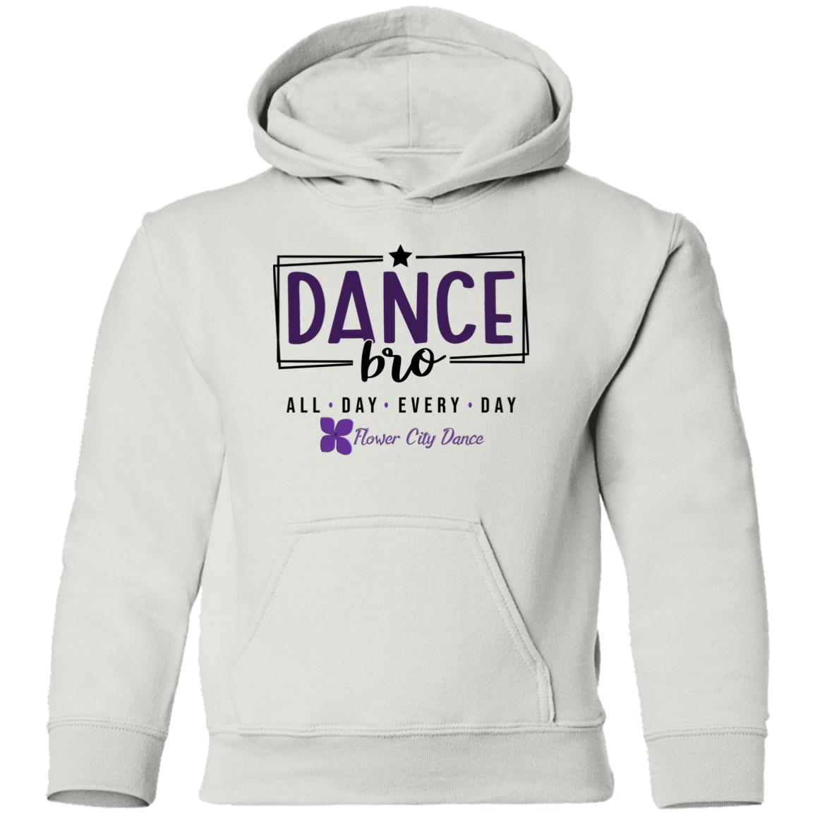 FCD Dance Brother Youth Pullover Hoodie