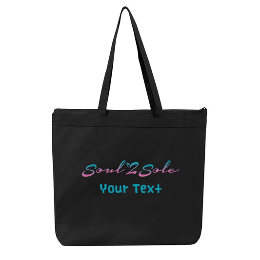S2S Personalized Large Tote