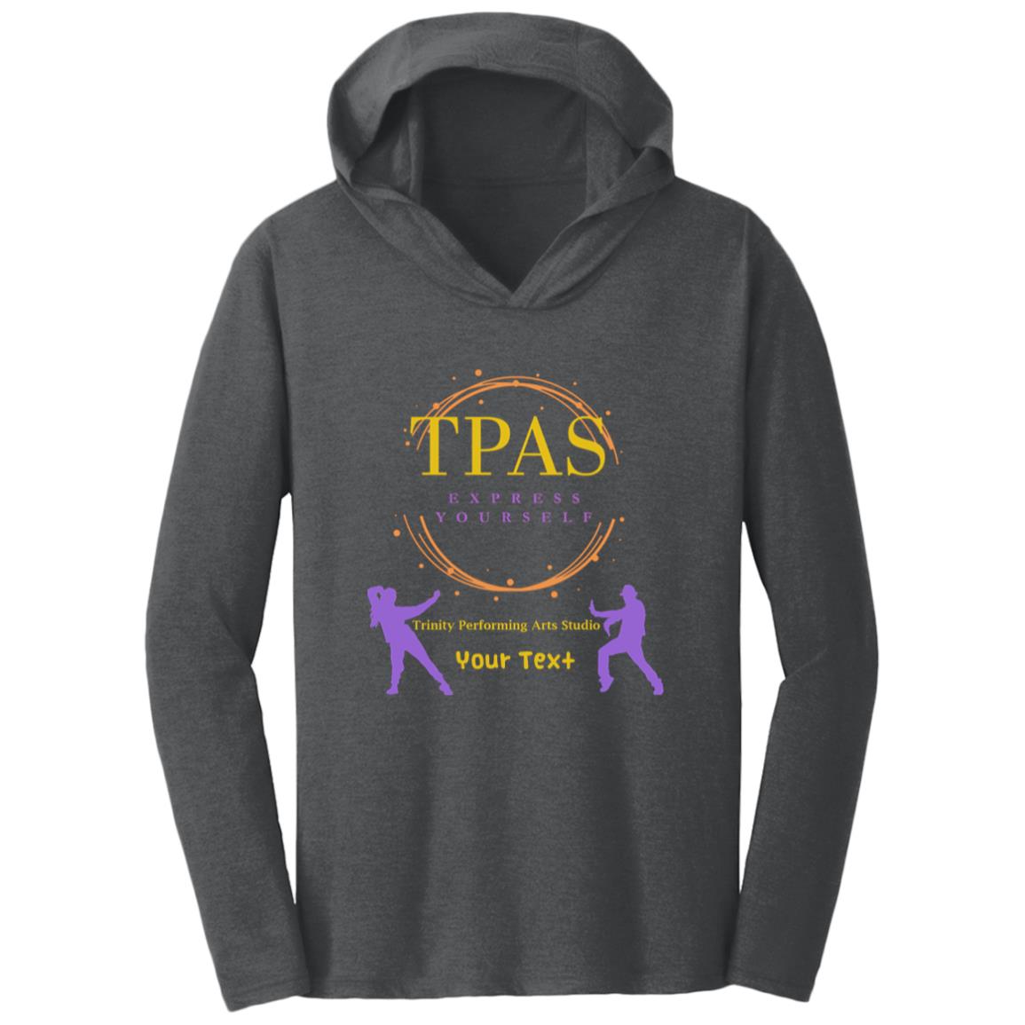 TPAS Triblend T-Shirt Hoodie