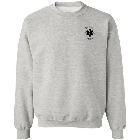 Pullover Crewneck Sweatshirt