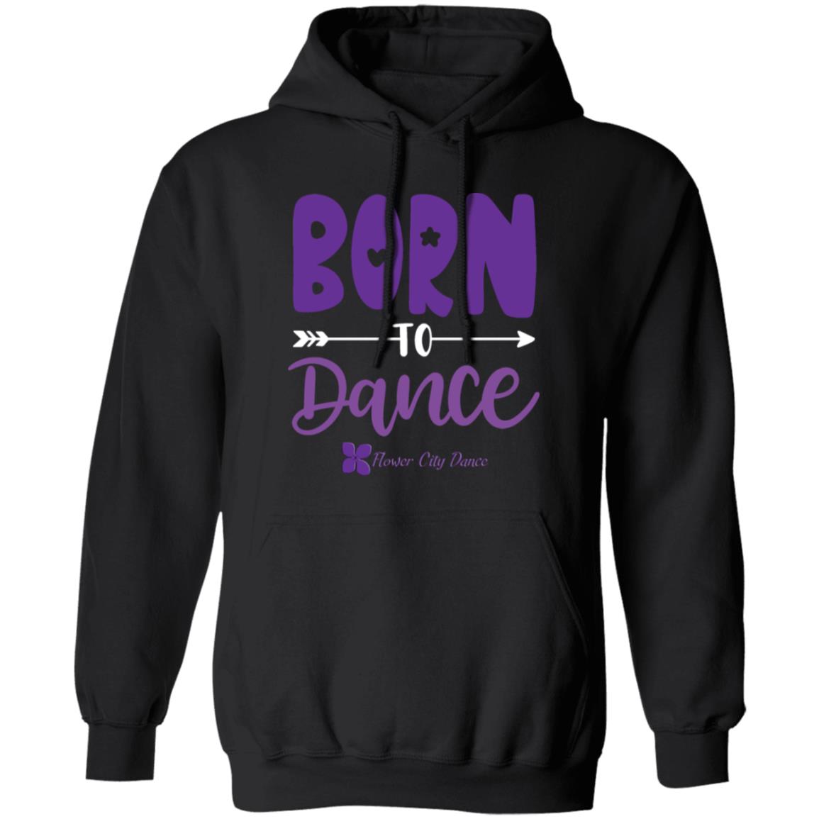 FCD Born to Dance Pullover Hoodie