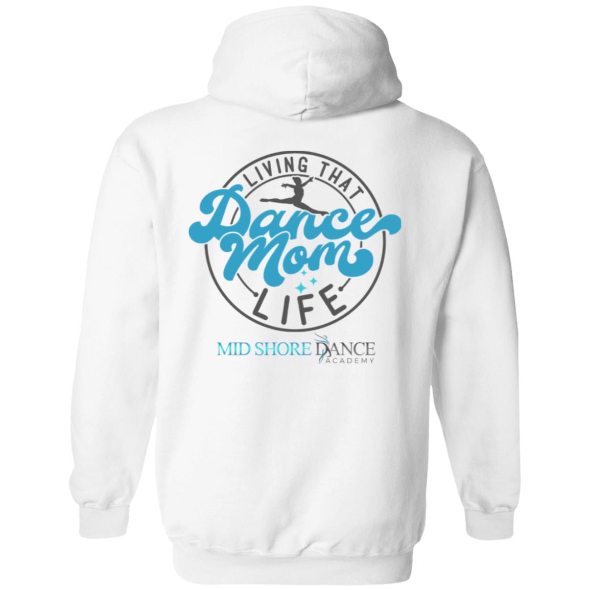 MSDA Dance Mom Pullover Hoodie