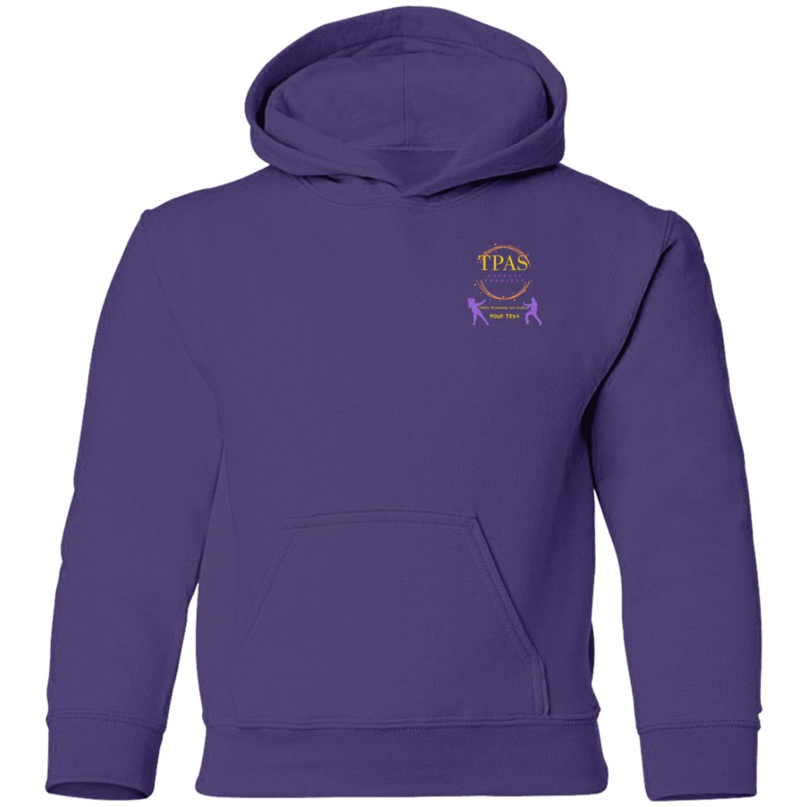 TPAS Competition Team Youth Pullover Hoodie