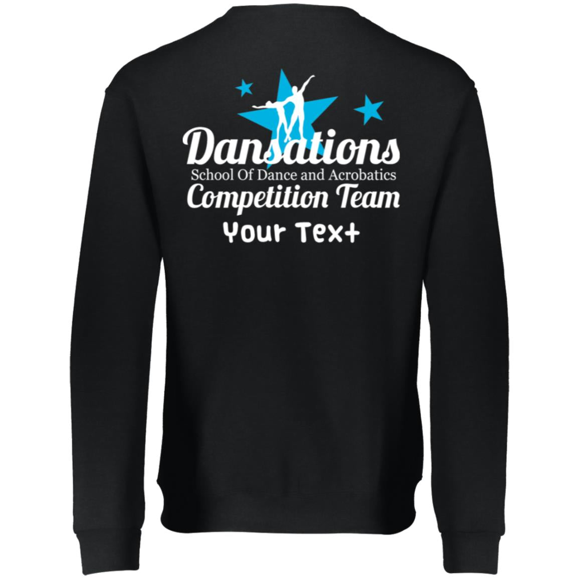 Dansations Competition Team Dri-Power Fleece Crewneck Sweatshirt