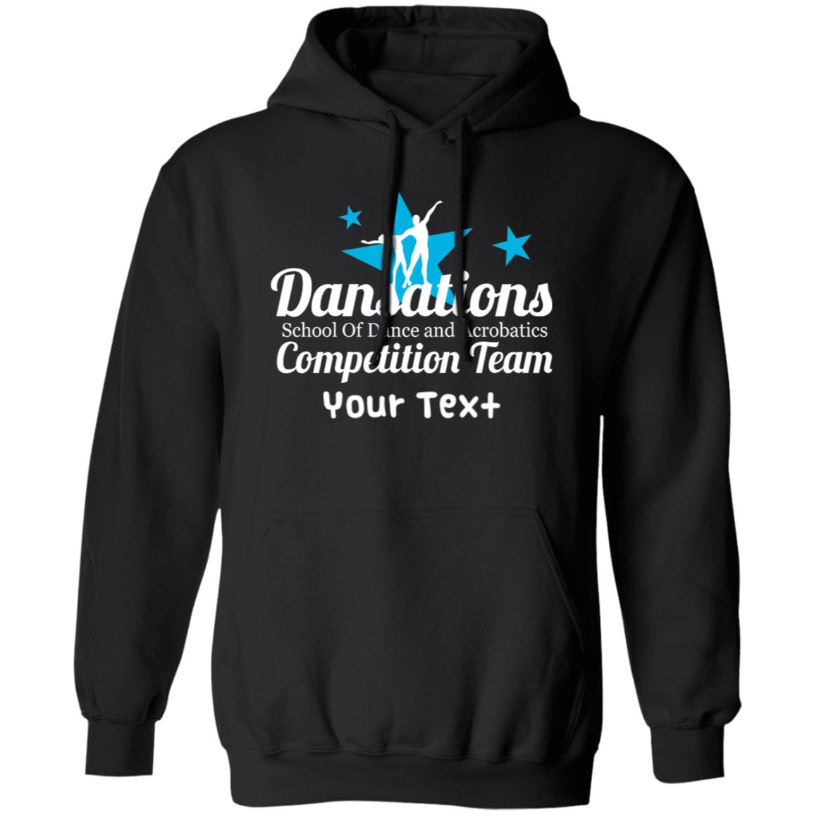 Dansations Competition Team Pullover Hoodie