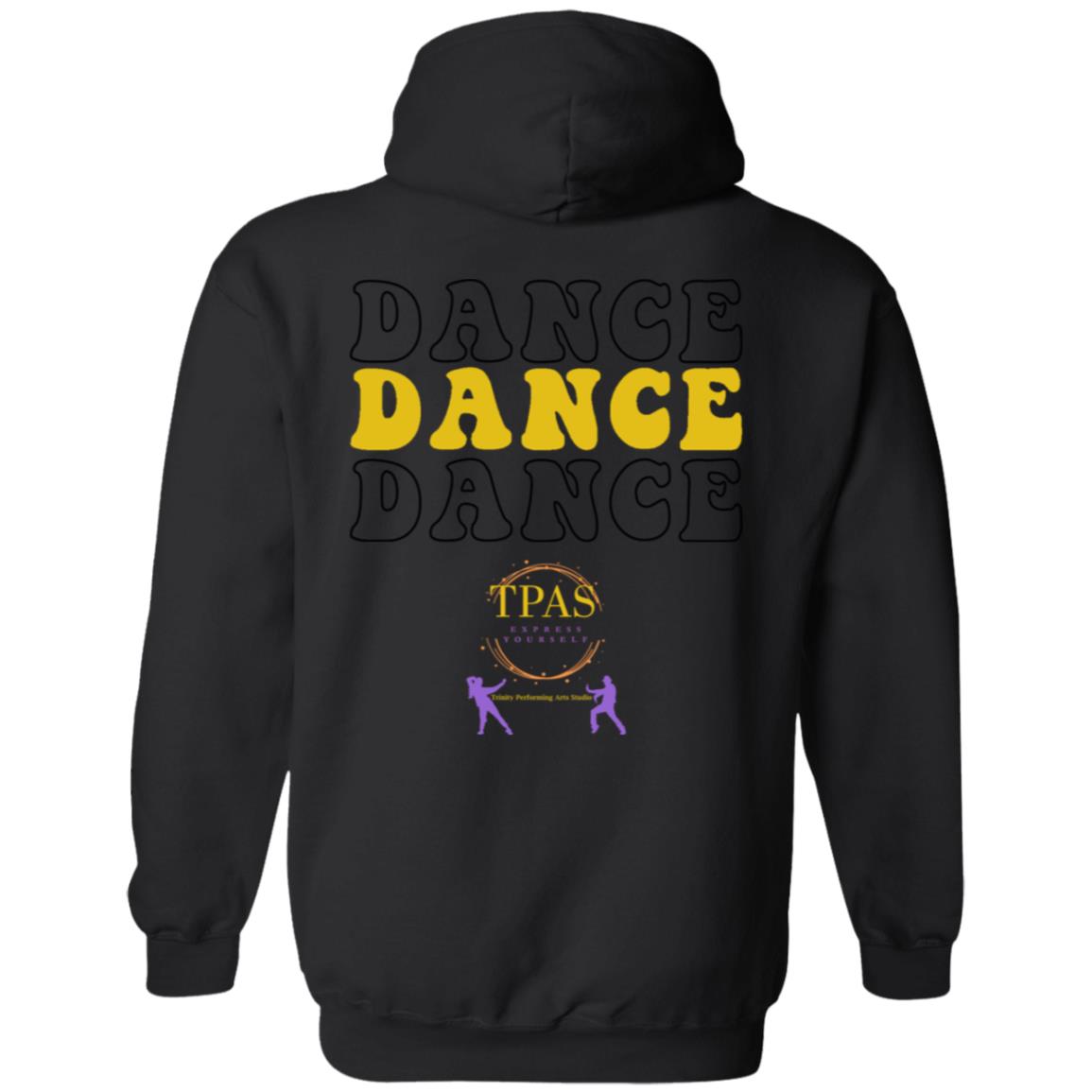 TPAS Dance, Dance, Dance, Pullover Hoodie