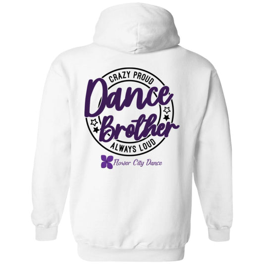 FCD Dance Brother Pullover Hoodie