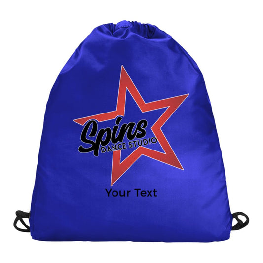 Spins Personalized Champion Carrysack