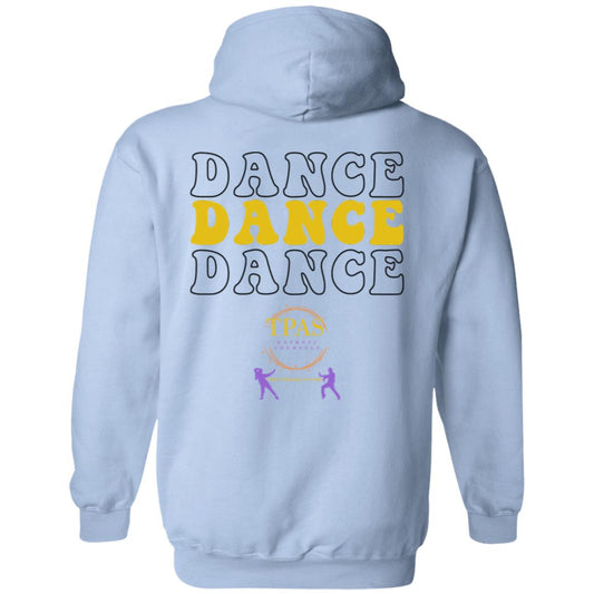 TPAS Dance, Dance, Dance, Pullover Hoodie