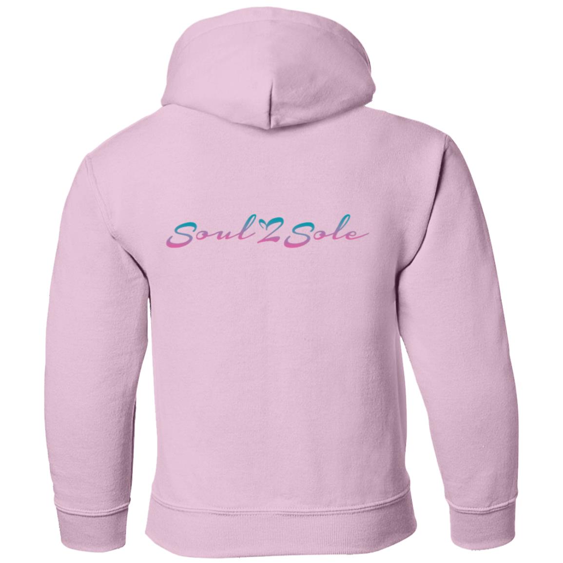 S2S personalized Youth Pullover Hoodie