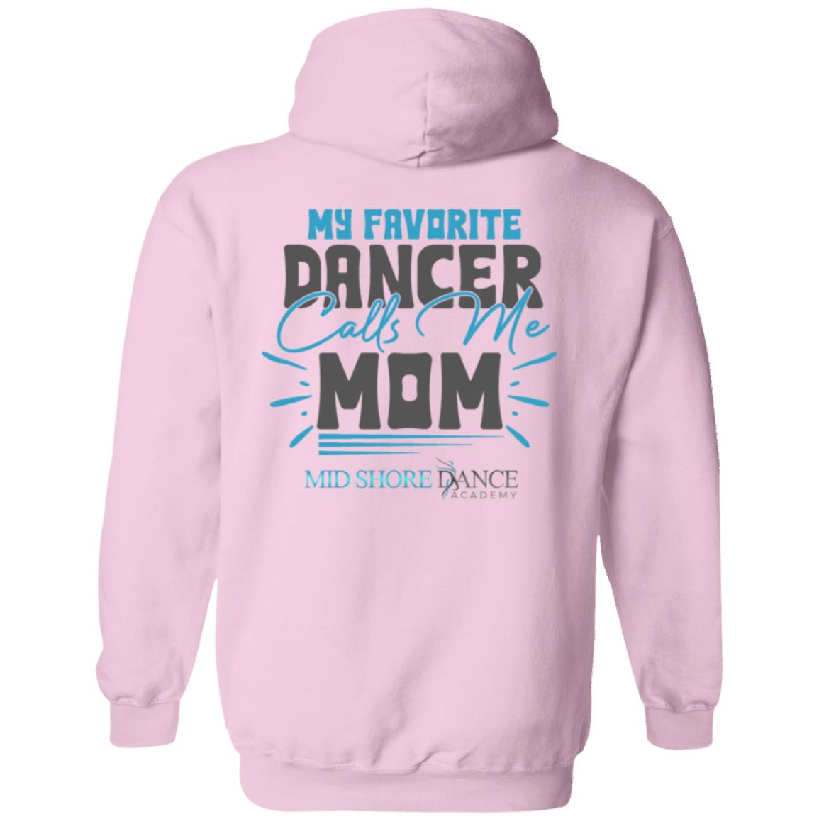 MSDA Dance Mom Pullover Hoodie