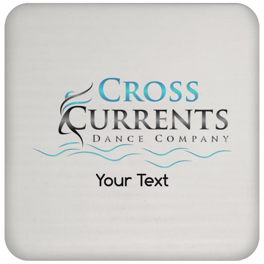 CCDC Personalized Coaster