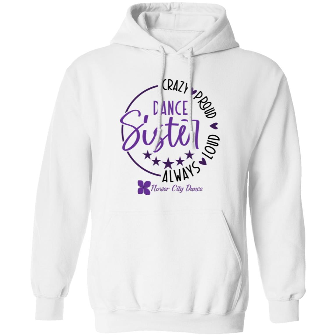 FCD Dance Sister Pullover Hoodie