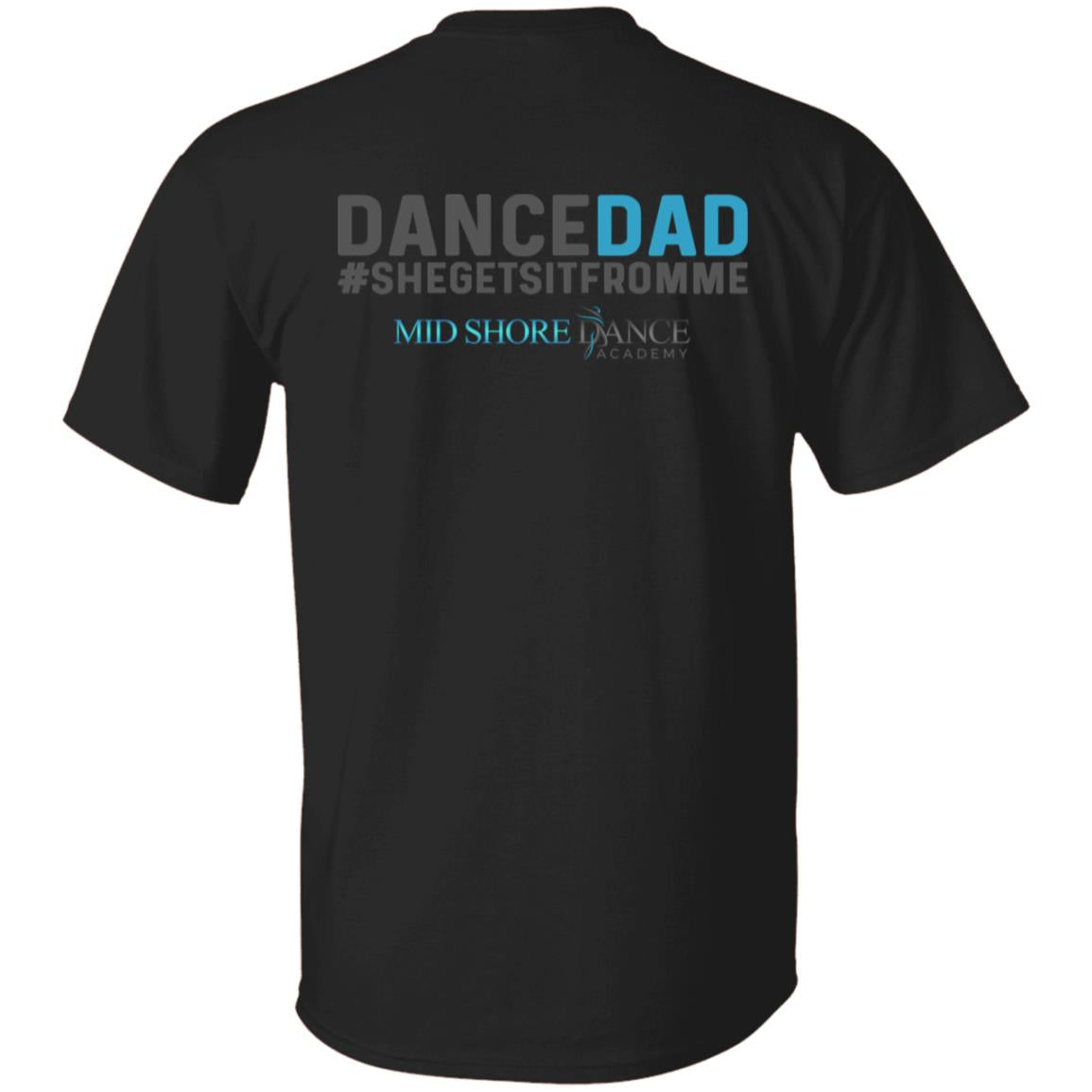 MSDA Dance Dad T-Shirt