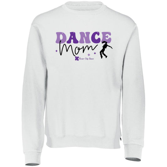 FCD Dance Mom Era Dri-Power Fleece Crewneck Sweatshirt