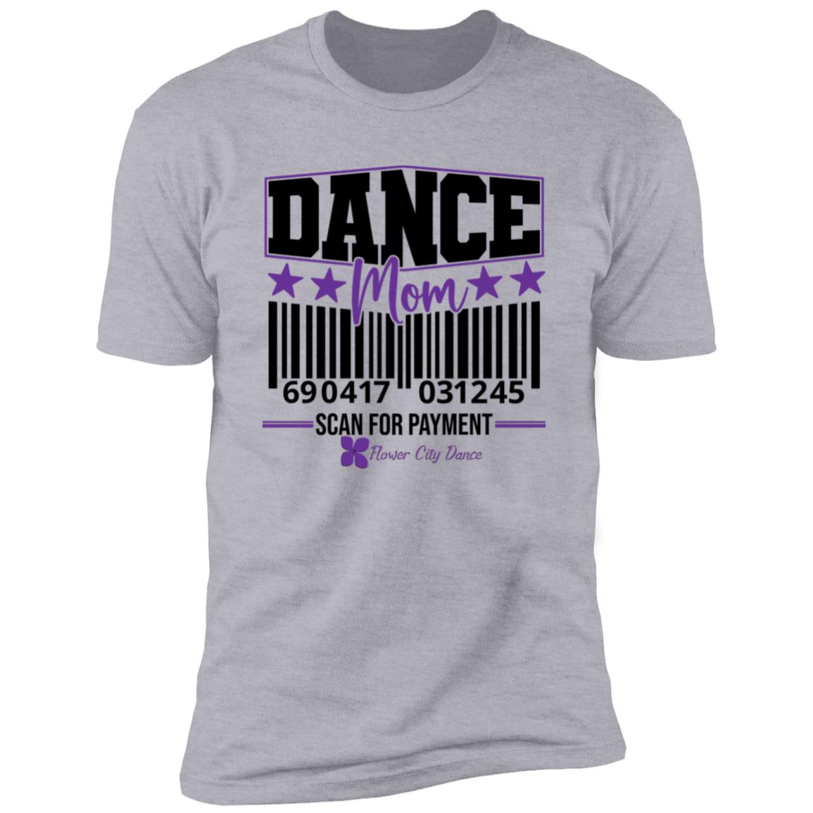 FCD Dance Mom Premium Short Sleeve T-Shirt