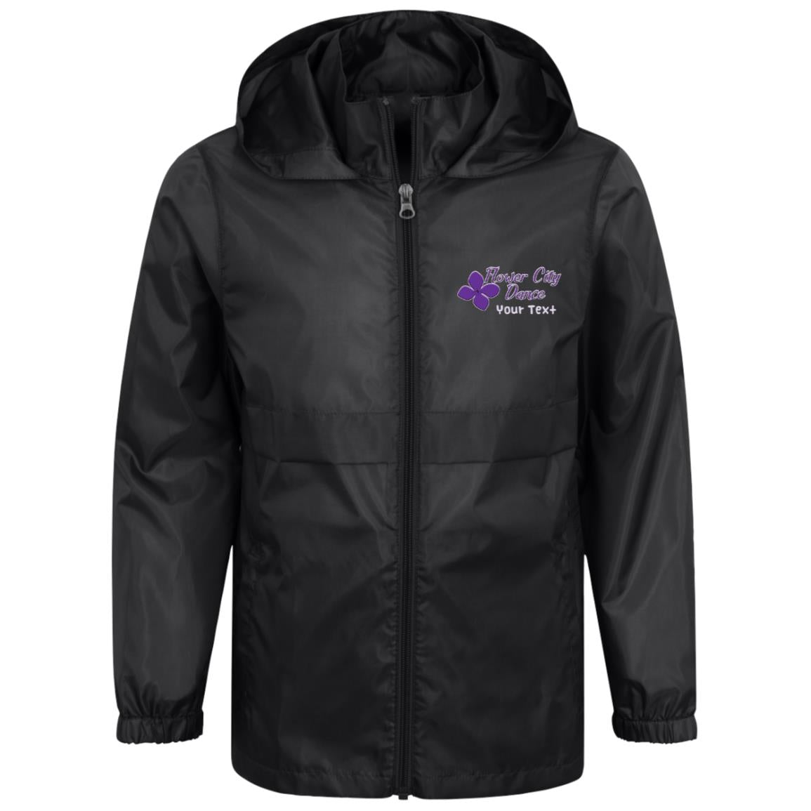 FCD Personalized Youth Zone Protect Lightweight Jacket