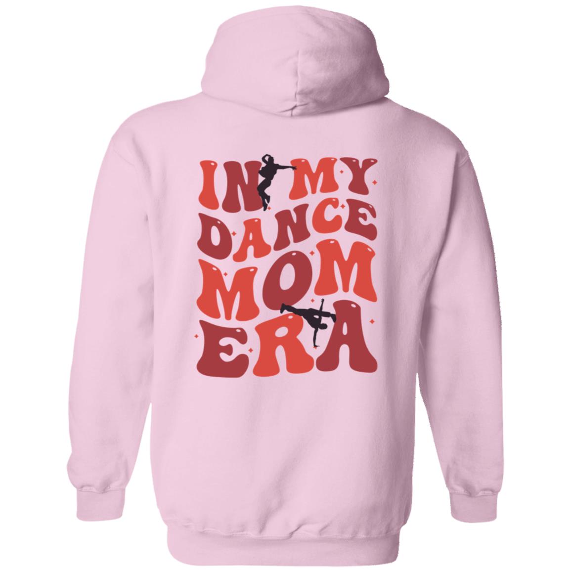 Spins Dance Mom Pullover Hoodie