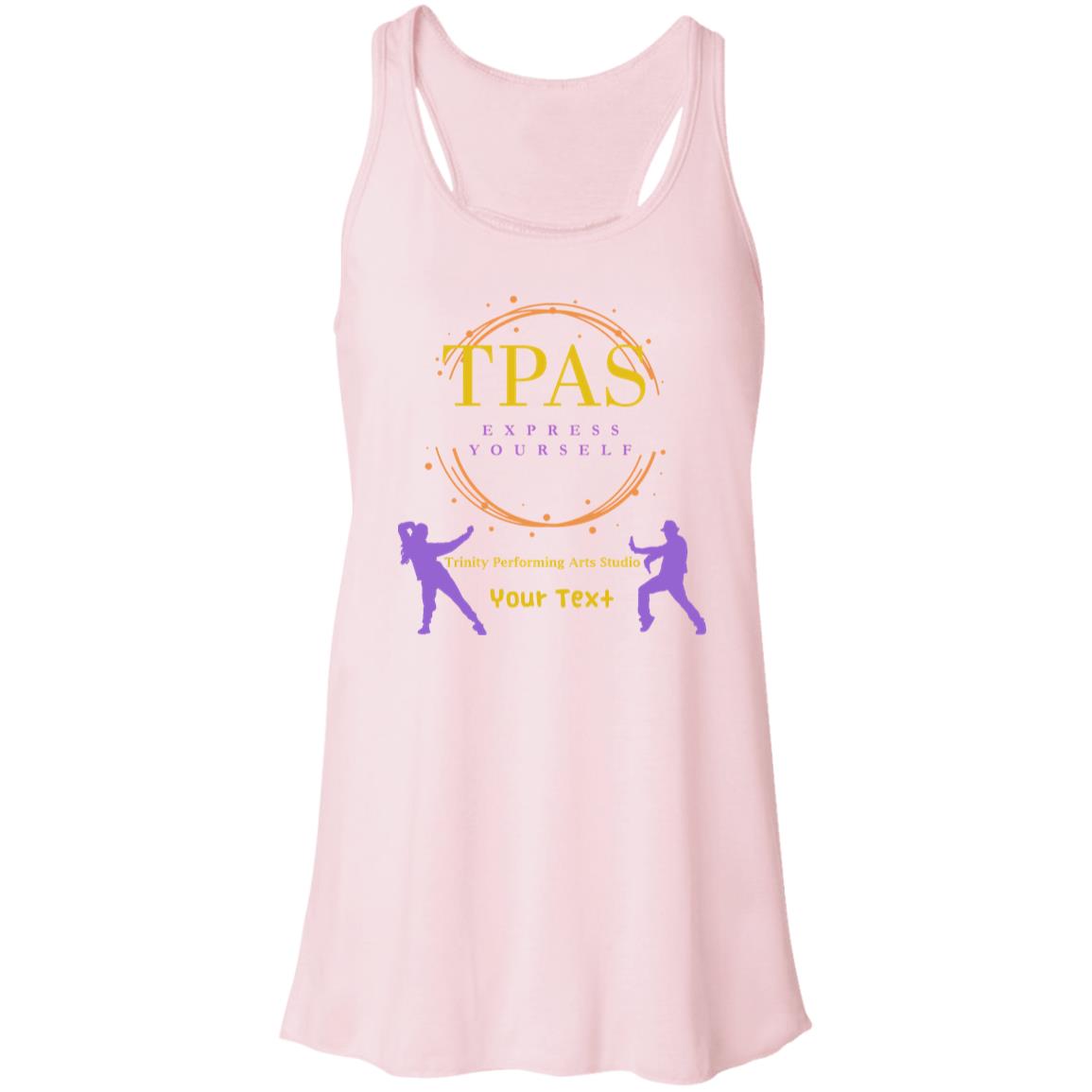 TPAS Flowy Racerback Tank