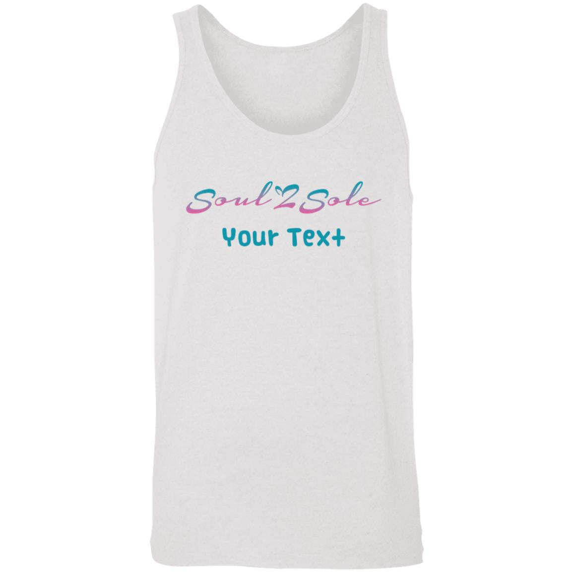 S2S Personalized Muscle Tank