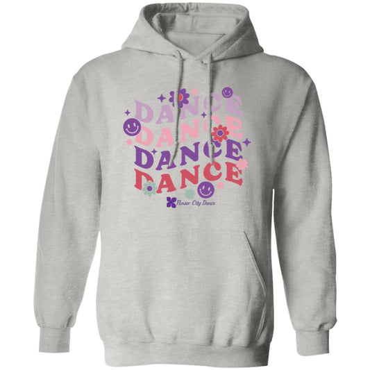 FSD Dance Pullover Hoodie