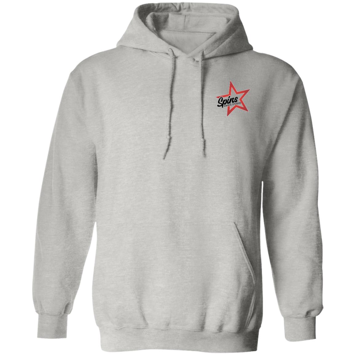 Spins Dance Mom Pullover Hoodie