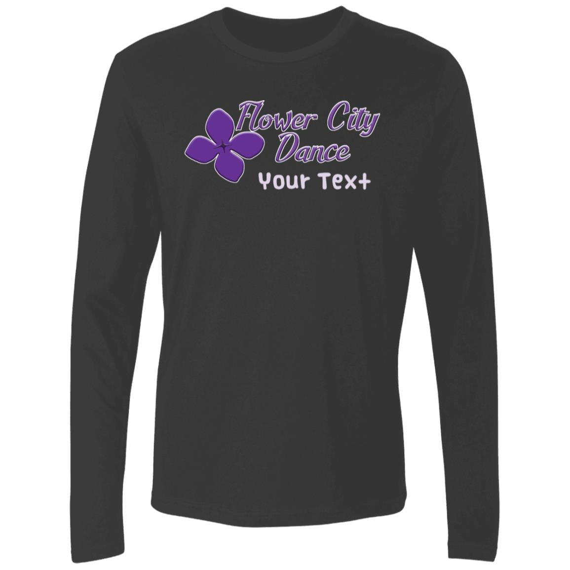 FCD Personalized Premium Long Sleeve