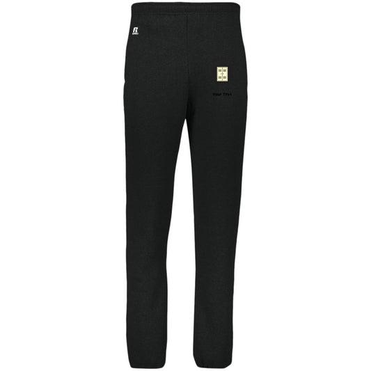 MDL Example Personalized Dri-Power Closed Bottom Pocket Sweatpants