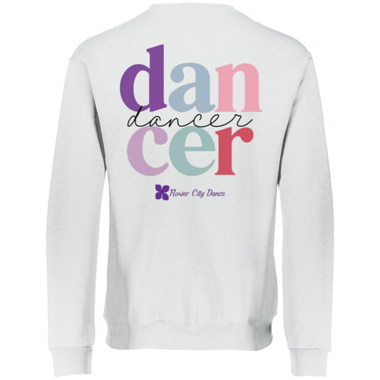 FCD Dancer_ Dri-Power Fleece Crewneck Sweatshirt